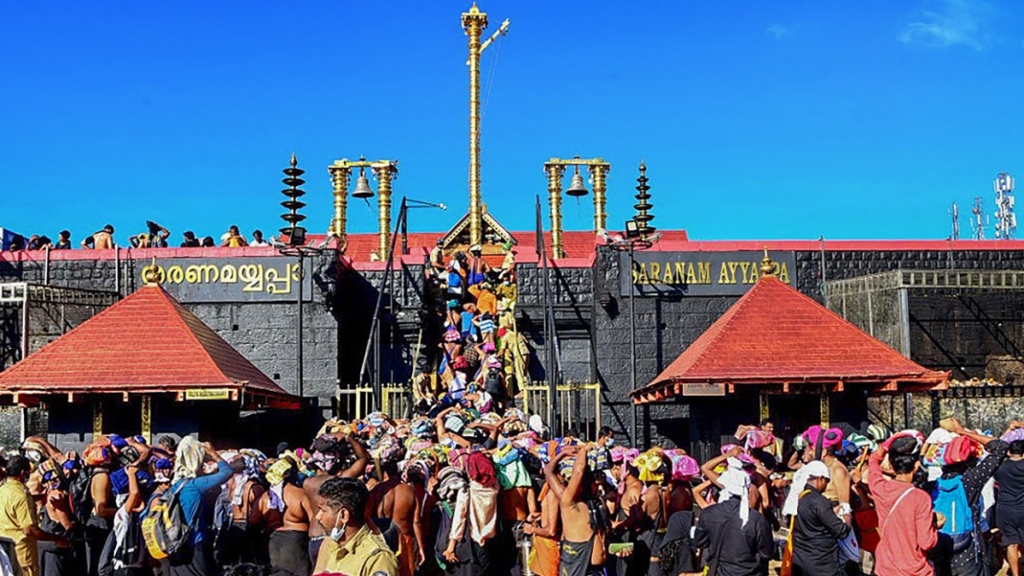 Sabarimala Pilgrimage Crowd Management : LDF Takes Measures Amid Protests 9 sabarimala,
sabarimala online,
sabarimala temple,
ldf,
ldf full form,