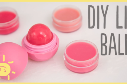 DIY Lip Balm