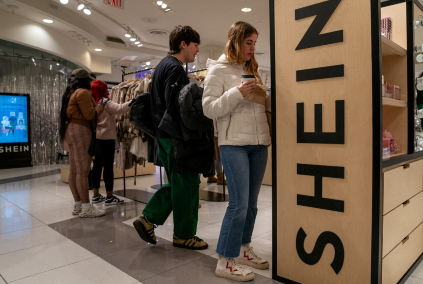 Shein IPO