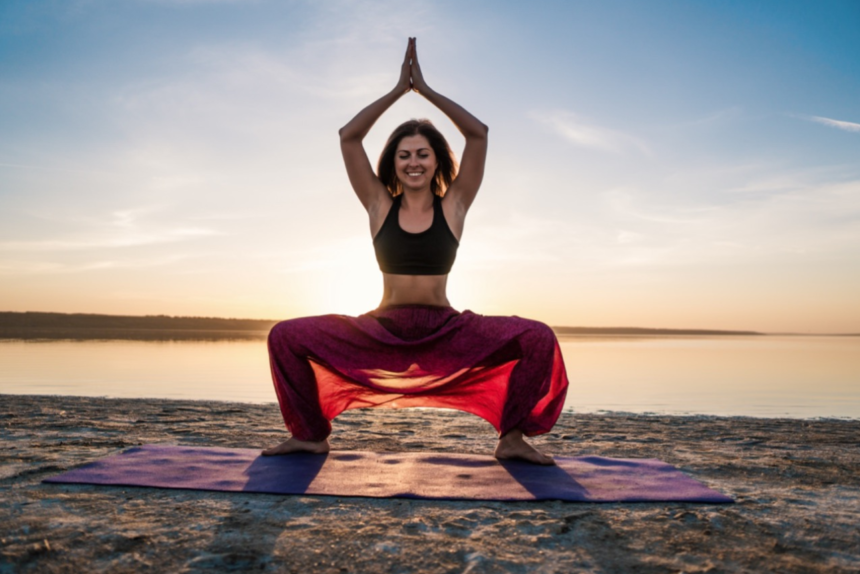 Yoga Poses For Mental wellness