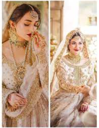 Yumna Zaidi and Hania Aamir