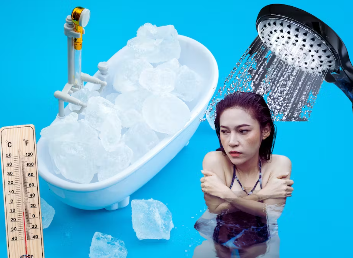 The Benefits Of Taking Cold Water Baths For Your Health And Wellbeing