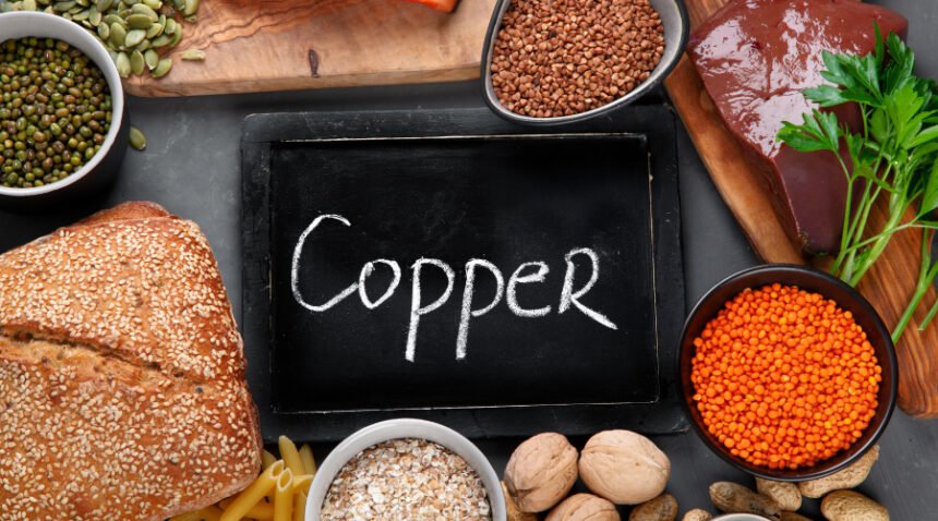 Copper-Rich Foods