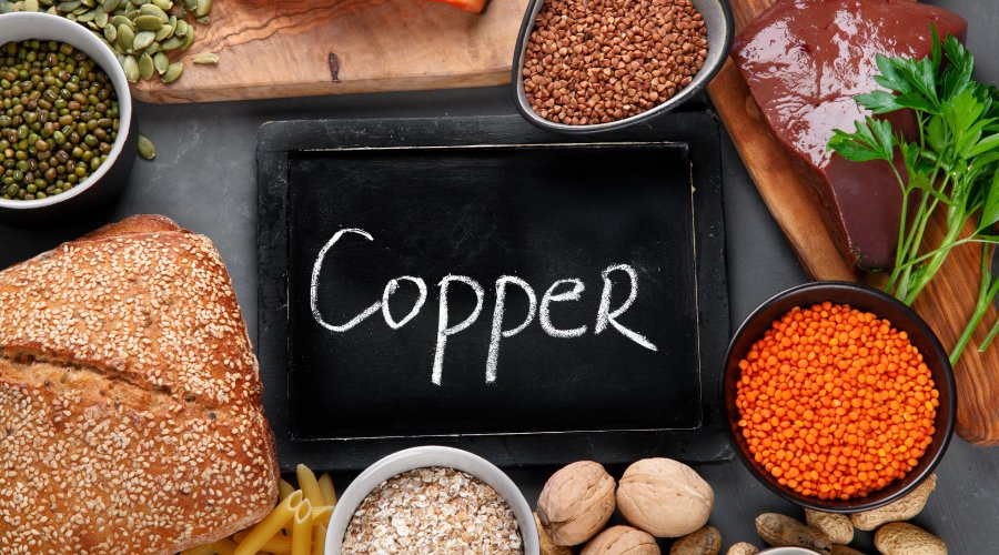 Copper-Rich Foods 