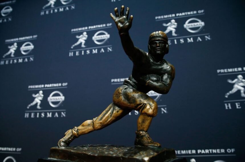 heisman trophy