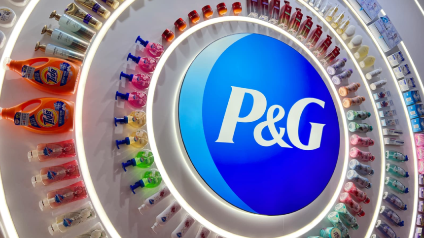 Procter & Gamble