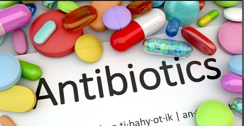 Antibiotic