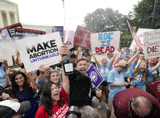 The Missouri Abortion Rights Campaign Supports The Idea Of Enshrining ...