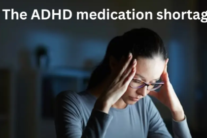 ADHD Drug Shortage