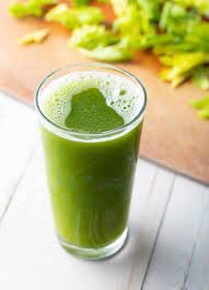 Celery Juice