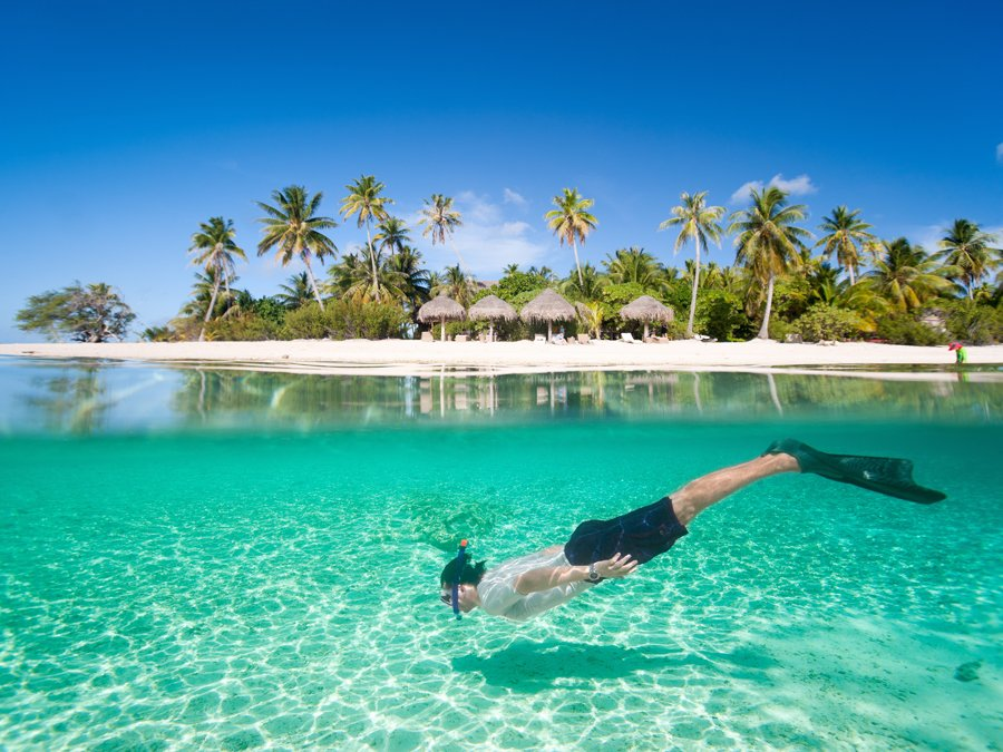 Lakshadweep : India's Enchanting Archipelago In The Arabian Sea 