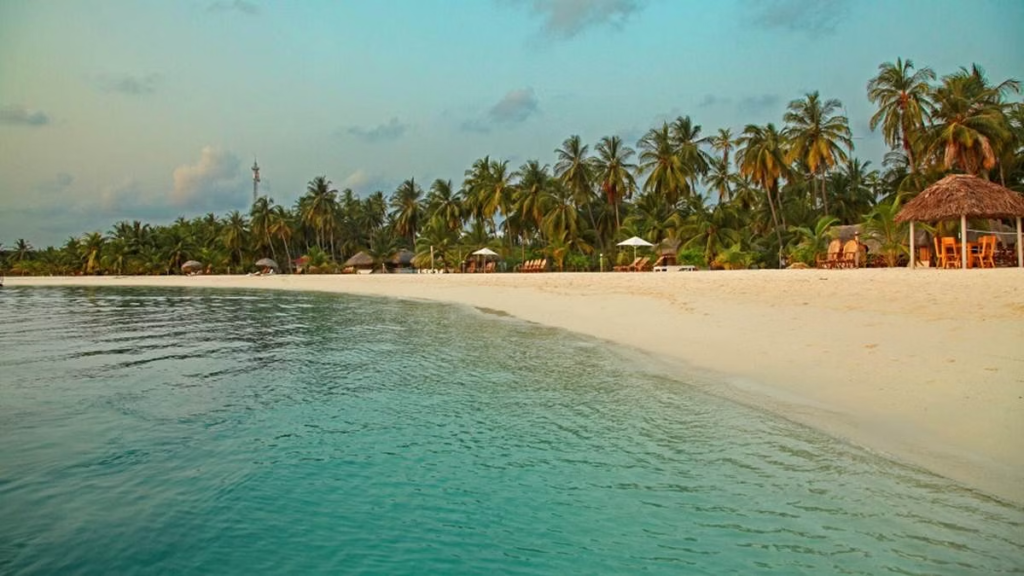 Lakshadweep : India's Enchanting Archipelago In The Arabian Sea 