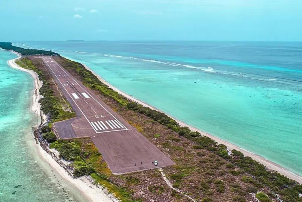 Lakshadweep : India's Enchanting Archipelago In The Arabian Sea 