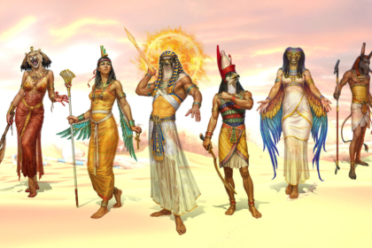 egyptian god, egyptian goddess names, Egyptian Gods and Goddesses,