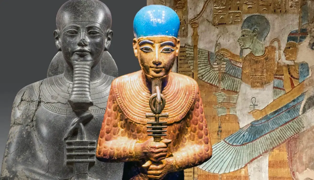 egyptian god, egyptian goddess names, Egyptian Gods and Goddesses,