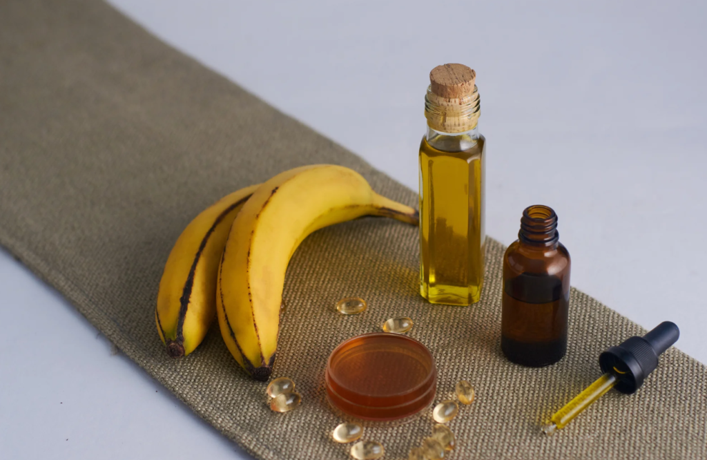 Banana Pills For Radiant Skin, Glowing skin, Beauty