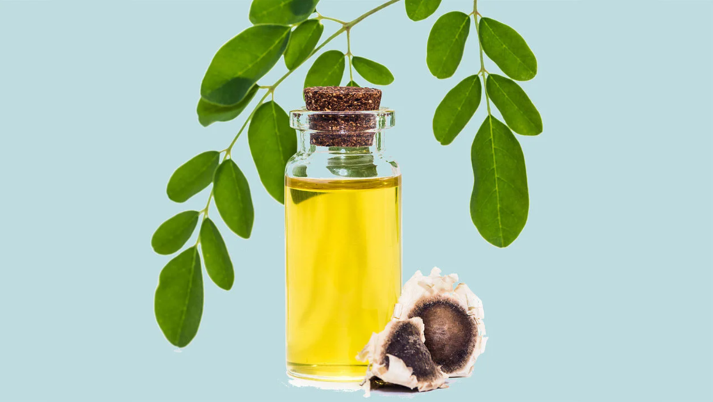 Moringa Oil