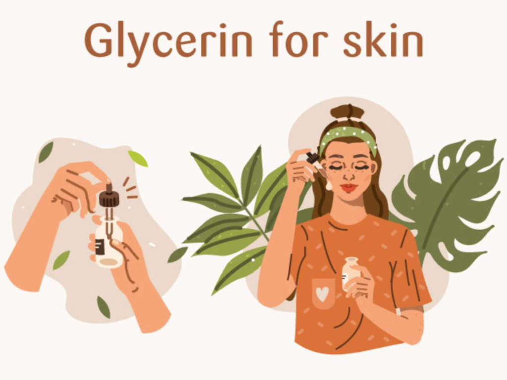 Benefits Of Glycerin For Skin