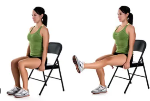 Chair Exercises