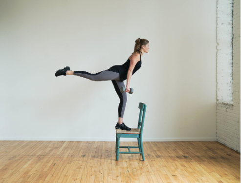 Chair Exercises