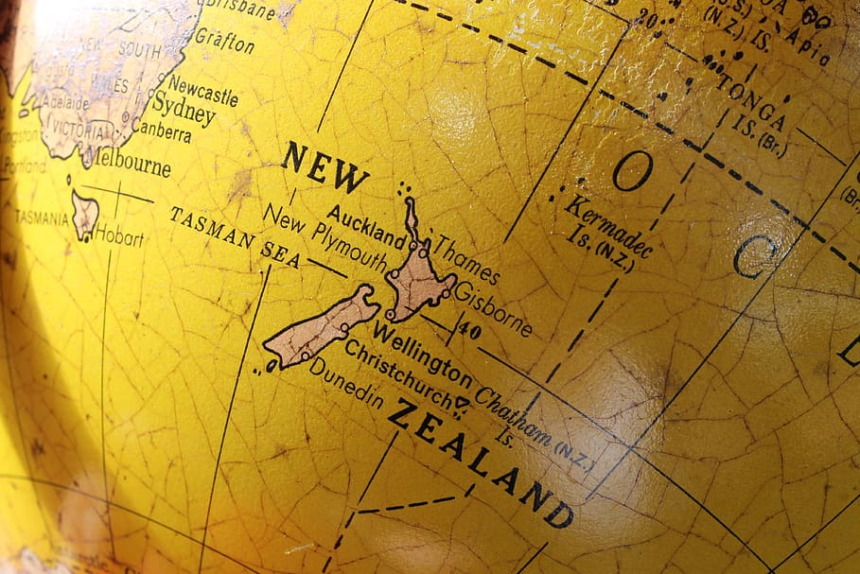 The Origins Of New Zealand : Unraveling The Mystery Of “Old Zealand ...