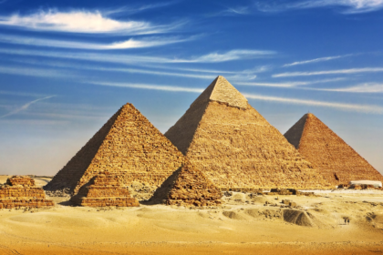 pyramids of giza, egyptian pyramids, great pyramid of giza,