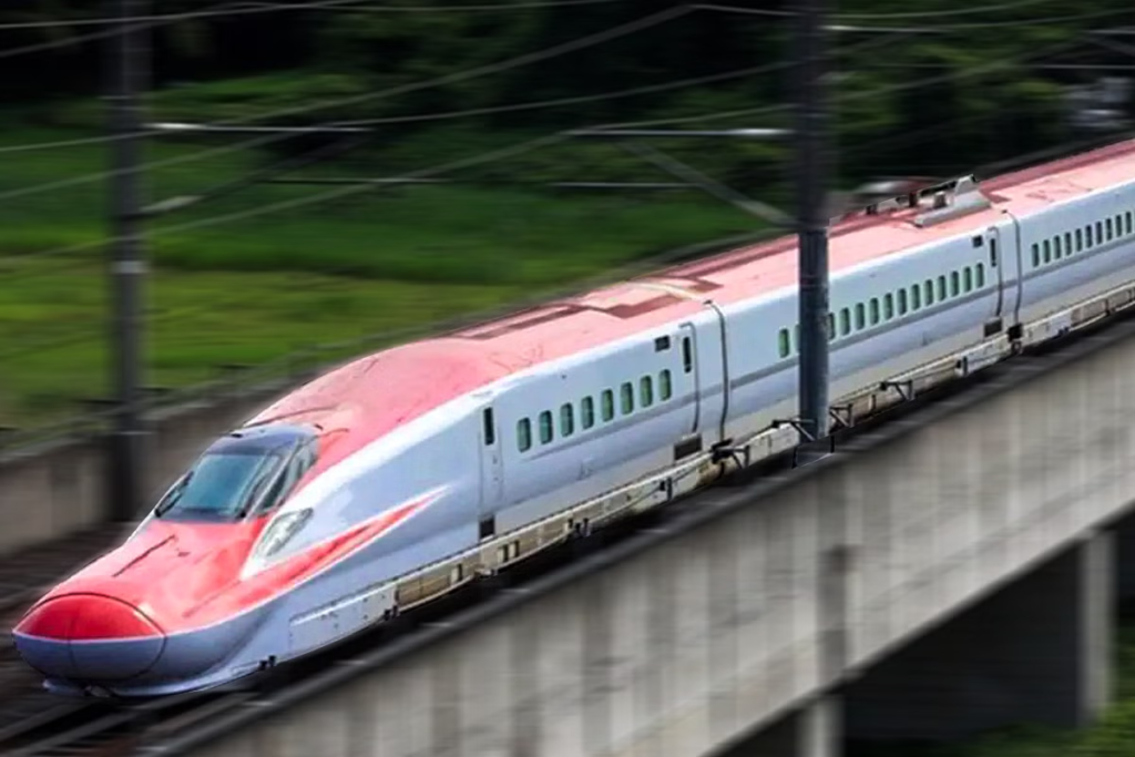 bullet train in india,
first bullet train in india,
india's first bullet train,
bullet train india,