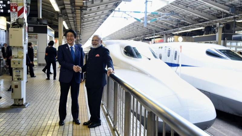 bullet train in india,
first bullet train in india,
india's first bullet train,
bullet train india,