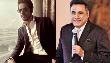 SRK, Shahrukh Khan, Boman Irani