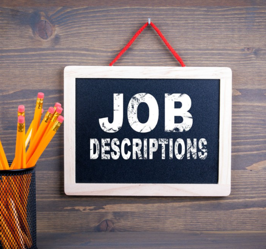 Crafting Accurate Job Descriptions