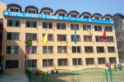 central university of kashmir, national education policy, nep,