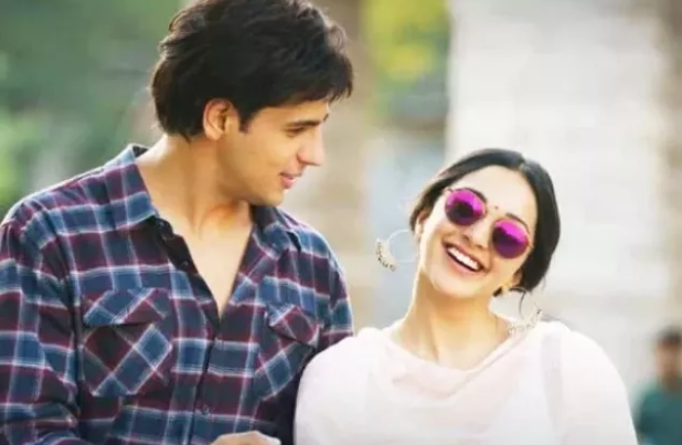 Sidharth Malhotra, Kiara Advani