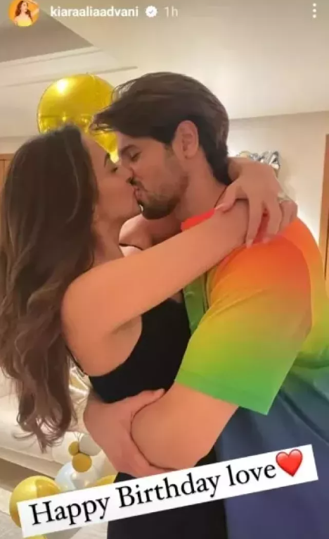 Sidharth Malhotra, Kiara Advani