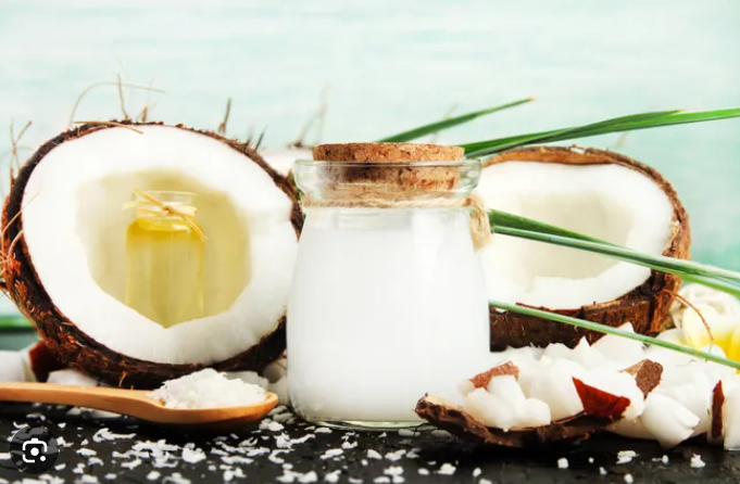 Coconut Oil Vs Coconut Milk