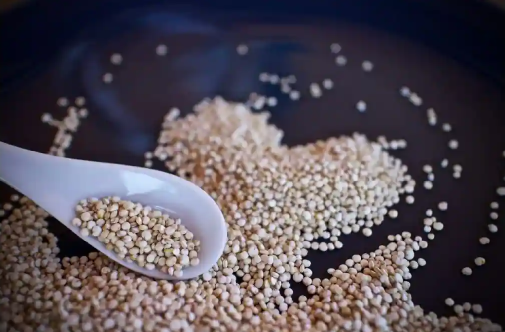 Quinoa, Food That Surpass Meat