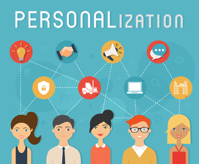 Personalization at Scale