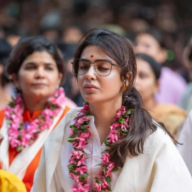 Samantha Ruth Prabhu