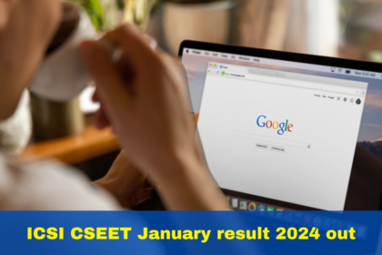 ICSI, ICSI result, icsi student login, cseet,