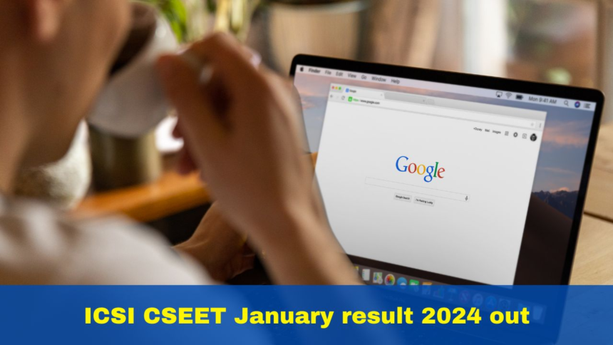 ICSI, ICSI result, icsi student login, cseet,