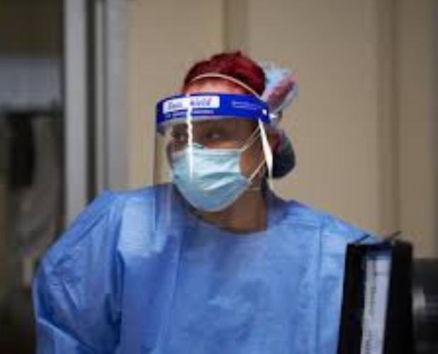 United States' New COVID-19 Hospitalizations Show First Decline In Months 10 Hospitalizations
