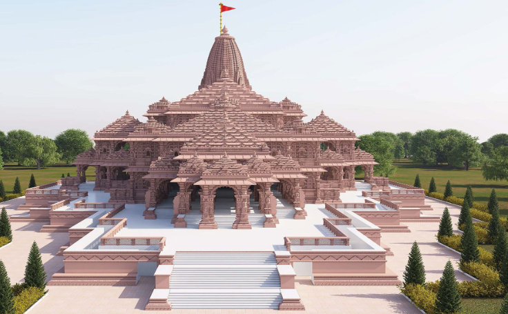 Ayodhya Ram Mandir