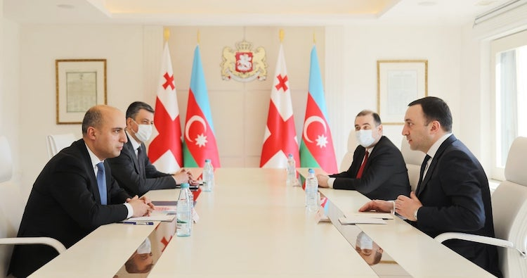 Georgia’s Education Minister, Georgia Education Minister, Azerbaijan,