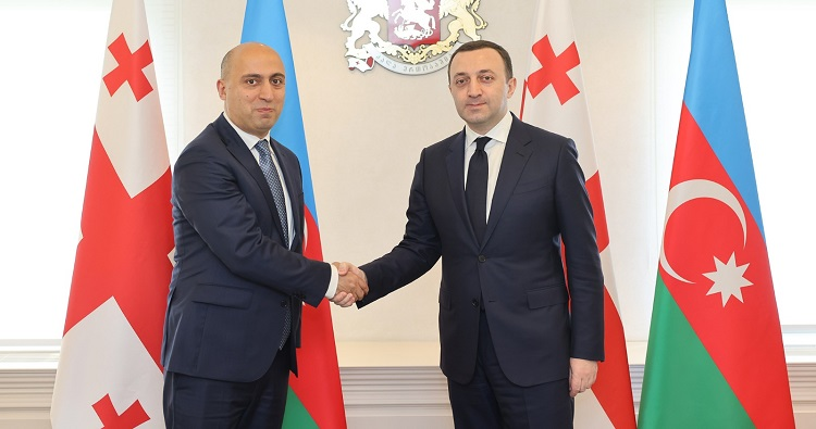 Georgia’s Education Minister,
Georgia Education Minister,
Azerbaijan,