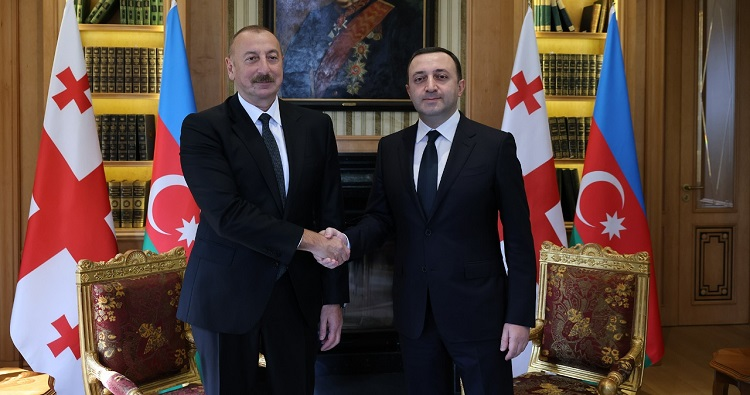 Georgia’s Education Minister,
Georgia Education Minister,
Azerbaijan,