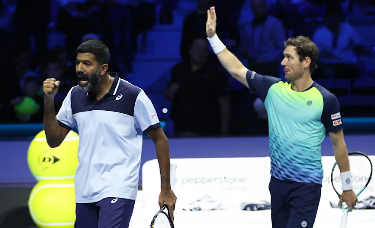 Bopanna-Ebden