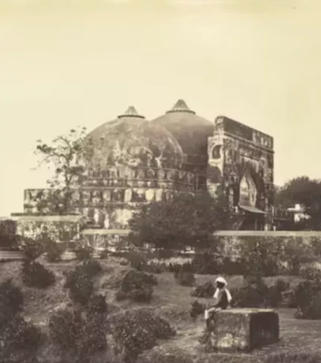 Ayodhya Masjid, Babri Masjid