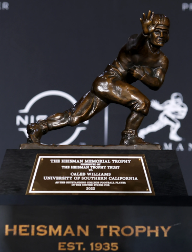 Grandeur on the Gridiron: Heisman Trophy