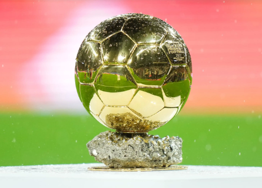 The Ballon d'Or: Soccer's Crowning Glory