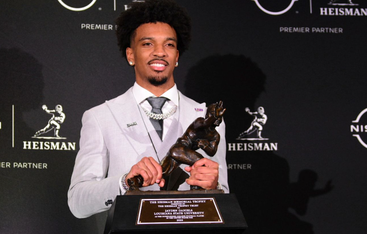 Heisman Trophy Fast Facts: Unveiling The Pinnacle Of College Football ...