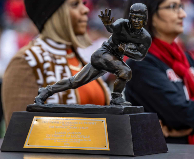 Heisman Trophy